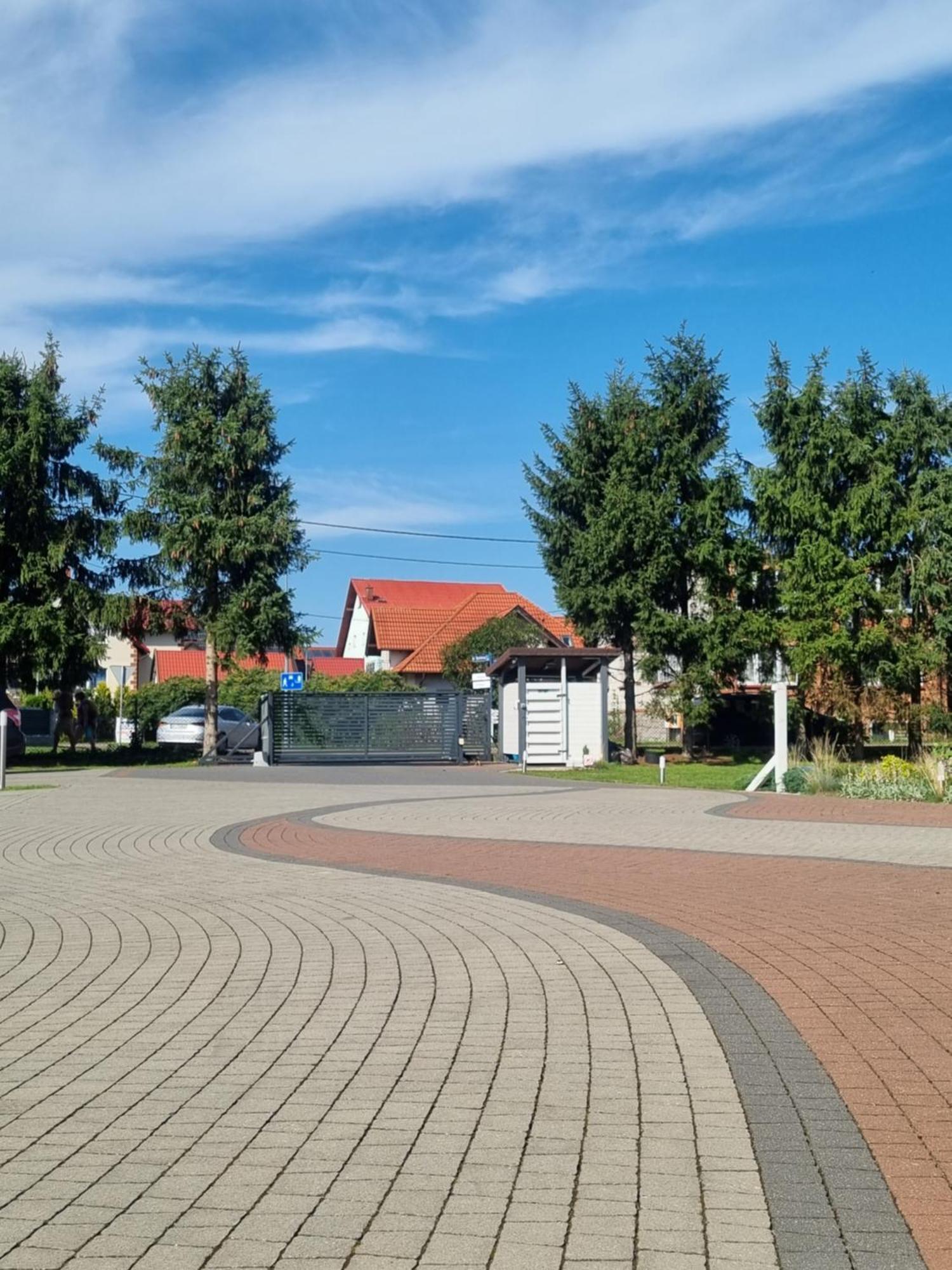 Nadmorz Sztutowo别墅 外观 照片